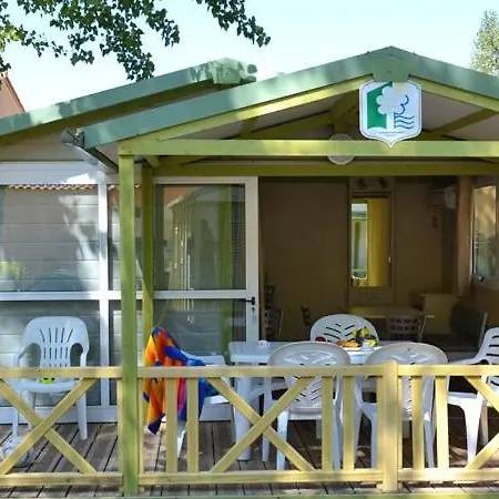 Campsite Neptuno Pals