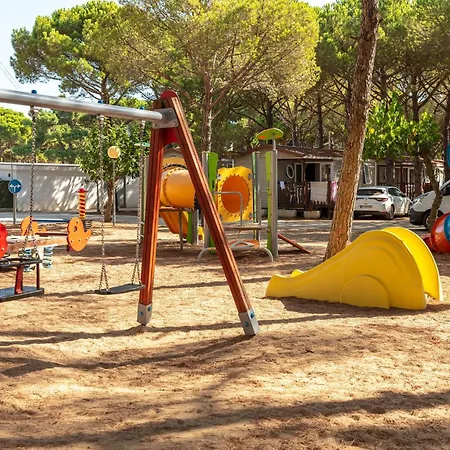 Kamp alanı Alannia Neptuno Pals