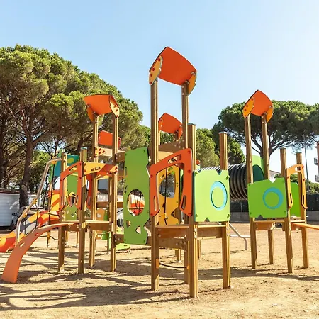 Campsite Neptuno *