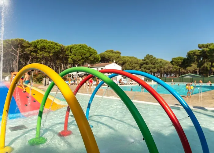 Alannia Neptuno Camping Pals