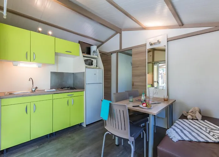 Alannia Neptuno Campingplatz *