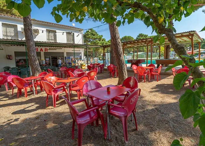 Alannia Neptuno Campingplatz