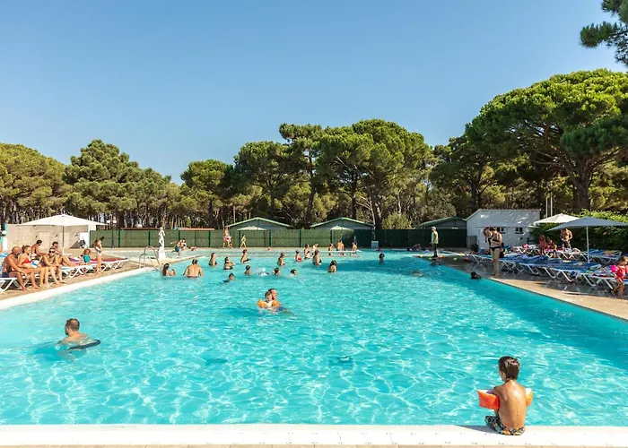 Alannia Neptuno Campingplatz *