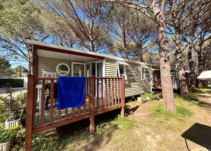 Campingplatz Alannia Neptuno