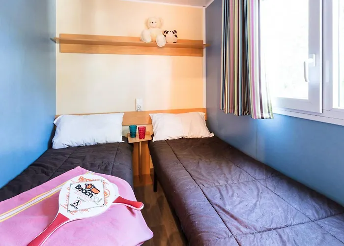 Campingplatz Alannia Neptuno Pals
